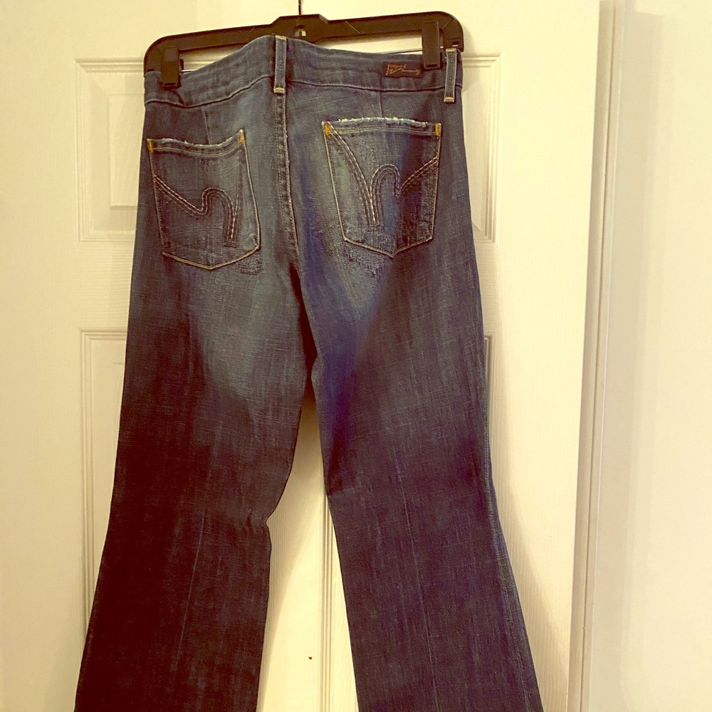 Citizens of Humanity bootcut jeans